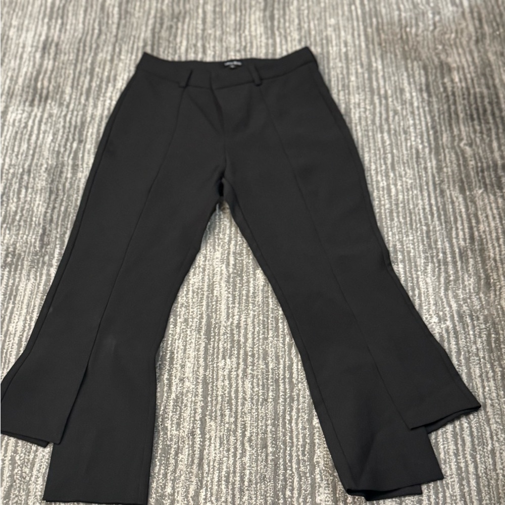 Lea & Viola Elegant Black Trousers
